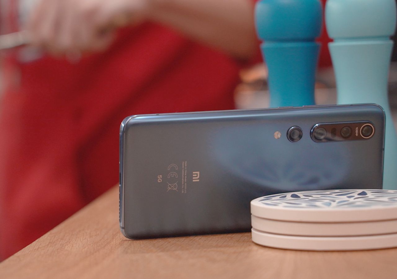 Xiaomi Mi 10 Pro :...