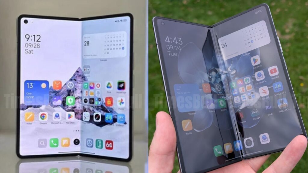 Xiaomi Mix Fold 4 Features & Price