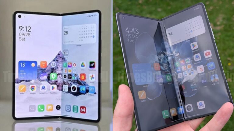 Xiaomi Mix Fold 4 Features & Price