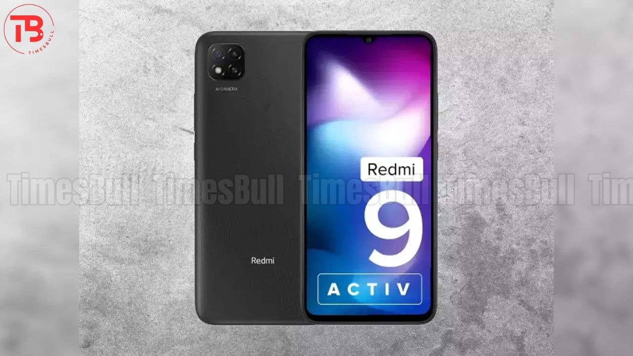 Xiaomi Redmi 9 Activ