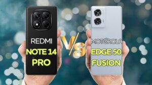 Redmi Note 14 Pro 5G or Motorola Edge 50 Fusion: The Better Deal for You Right Now