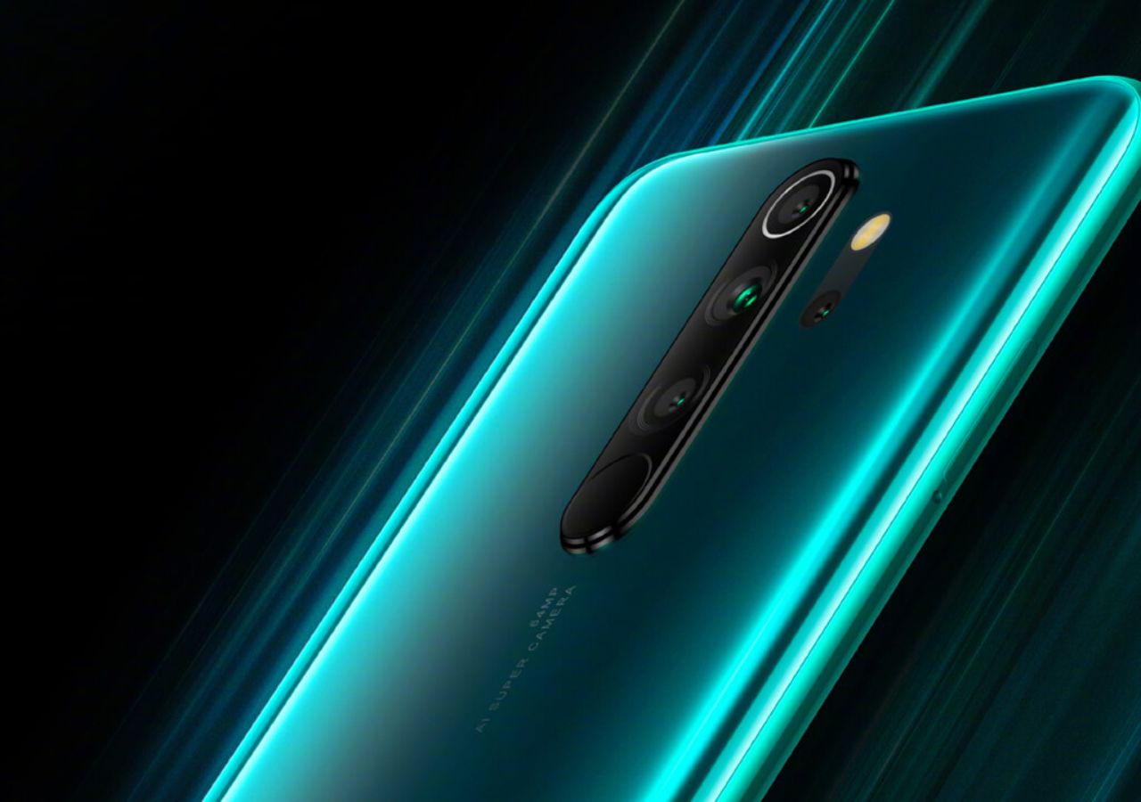 Xiaomi Redmi Note 8 Pro...