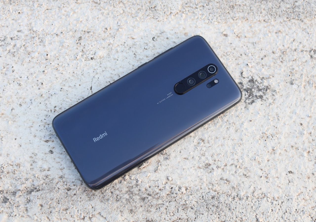 Xiaomi Redmi Note 8 Pro...