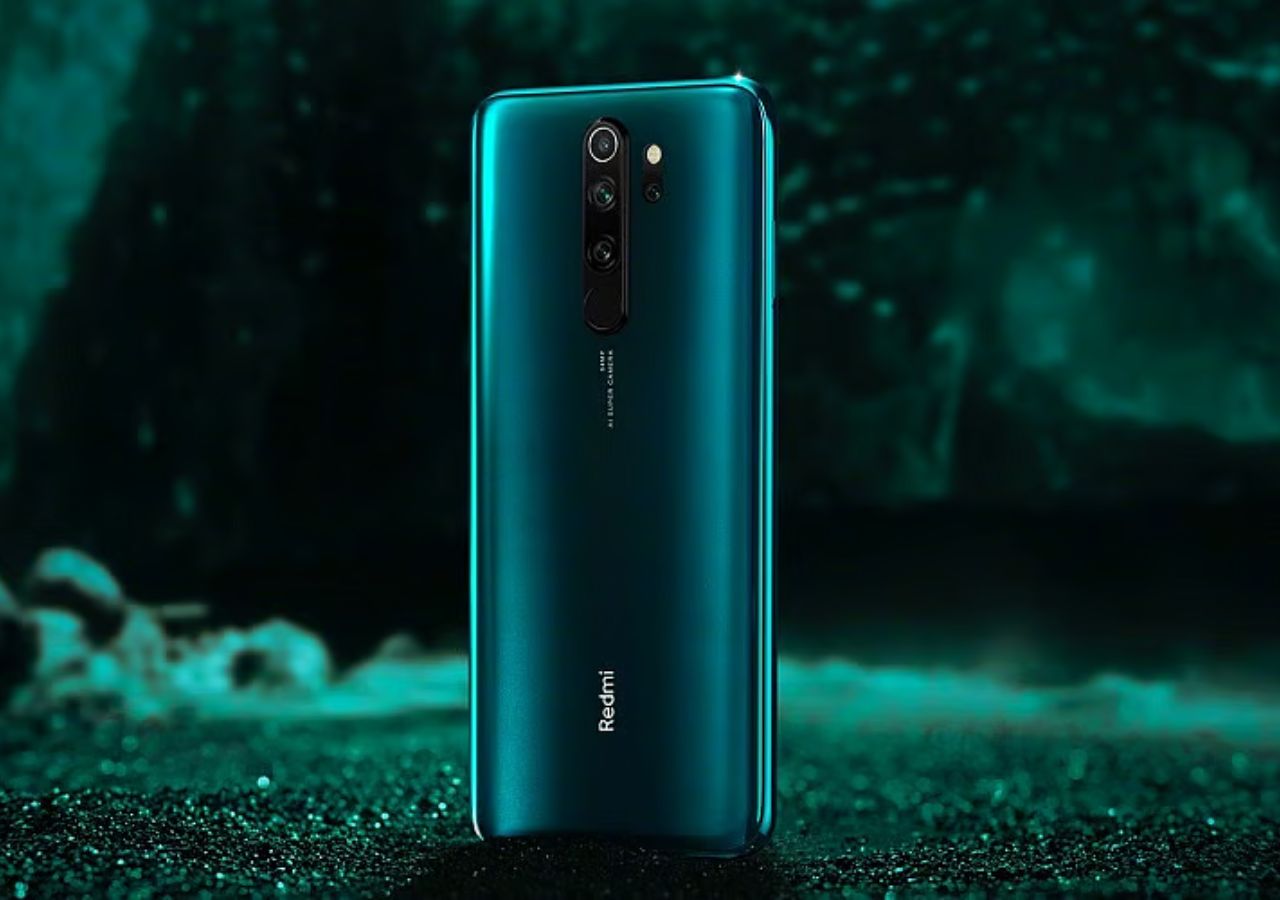 Xiaomi Redmi Note 8 Pro...