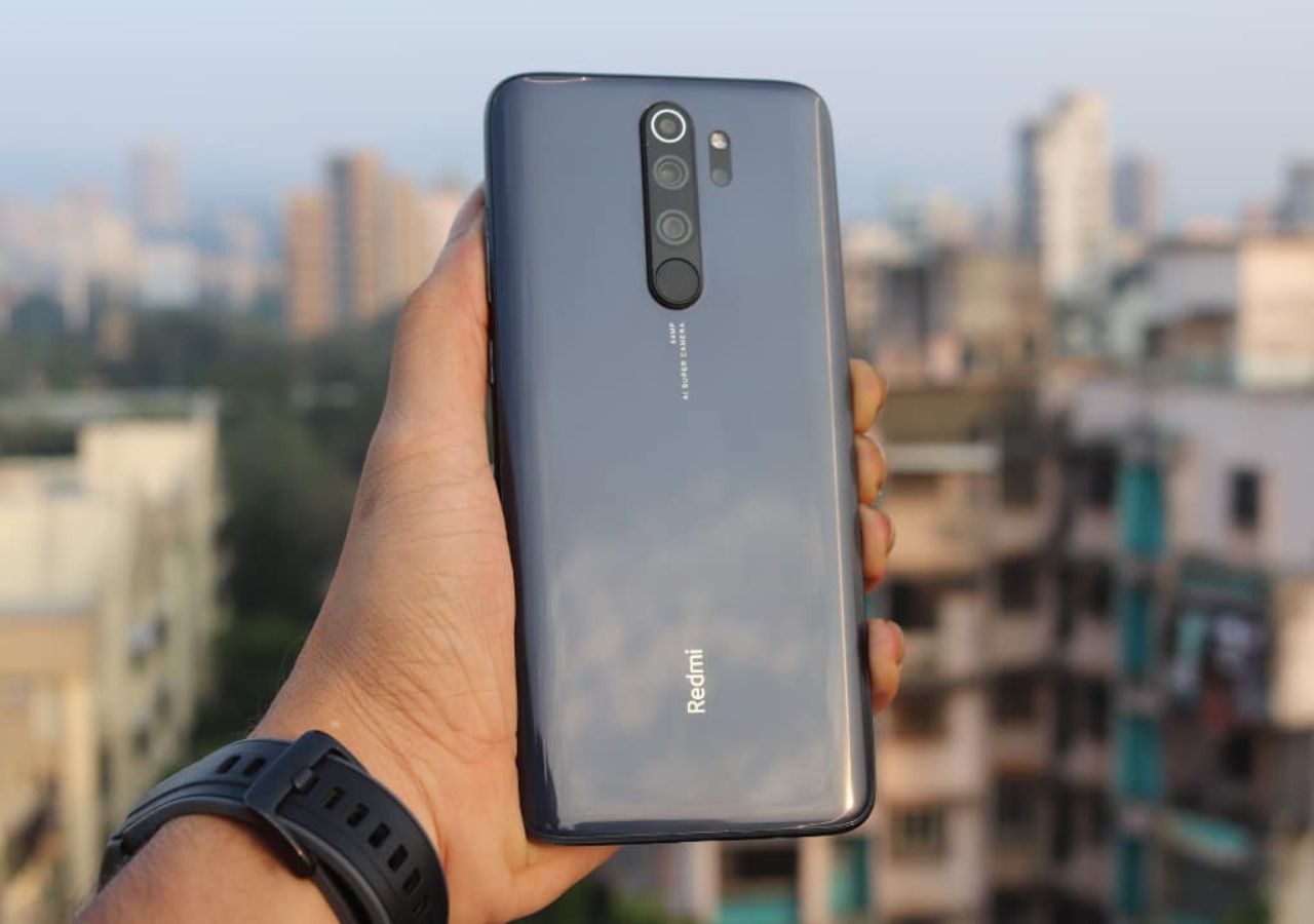 Xiaomi Redmi Note 8 Pro...