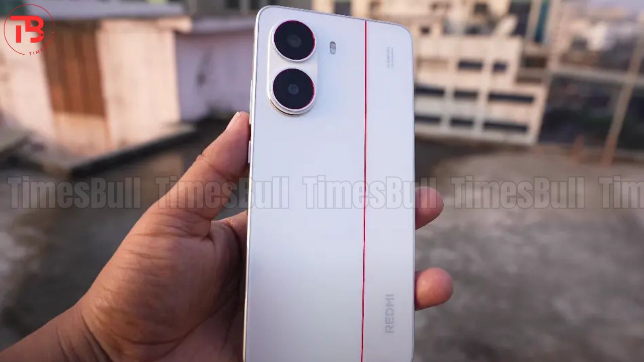 Xiaomi Redmi Turbo 4 Phone