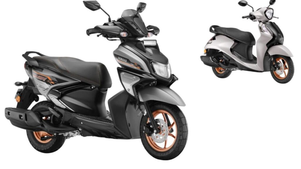 Yamaha’s 125cc Hybrid Scooters: Will rock the market with smart technology and new colors