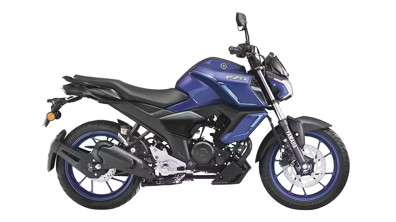 Yamaha FZ-S Hybrid Review