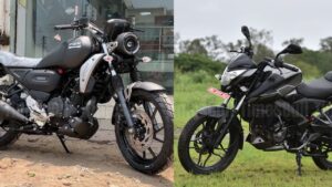 Yamaha FZ-X Vs Bajaj Pulsar NS160: Which Bike Is Best In 150cc Segment?