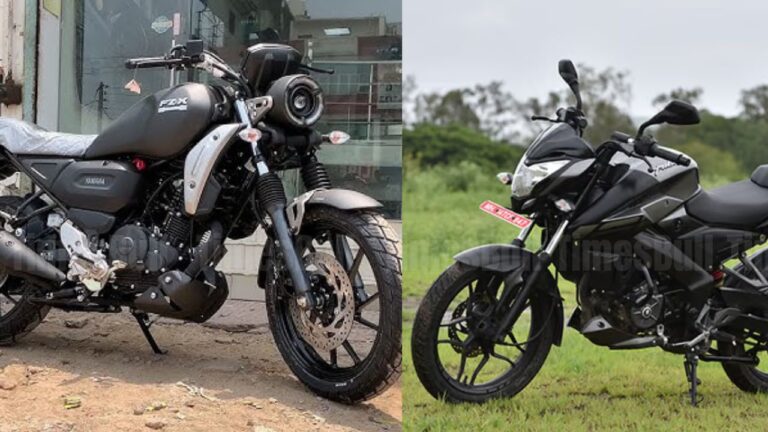Yamaha FZ-X Vs Bajaj Pulsar NS160: Which Bike Is Best In 150cc Segment?