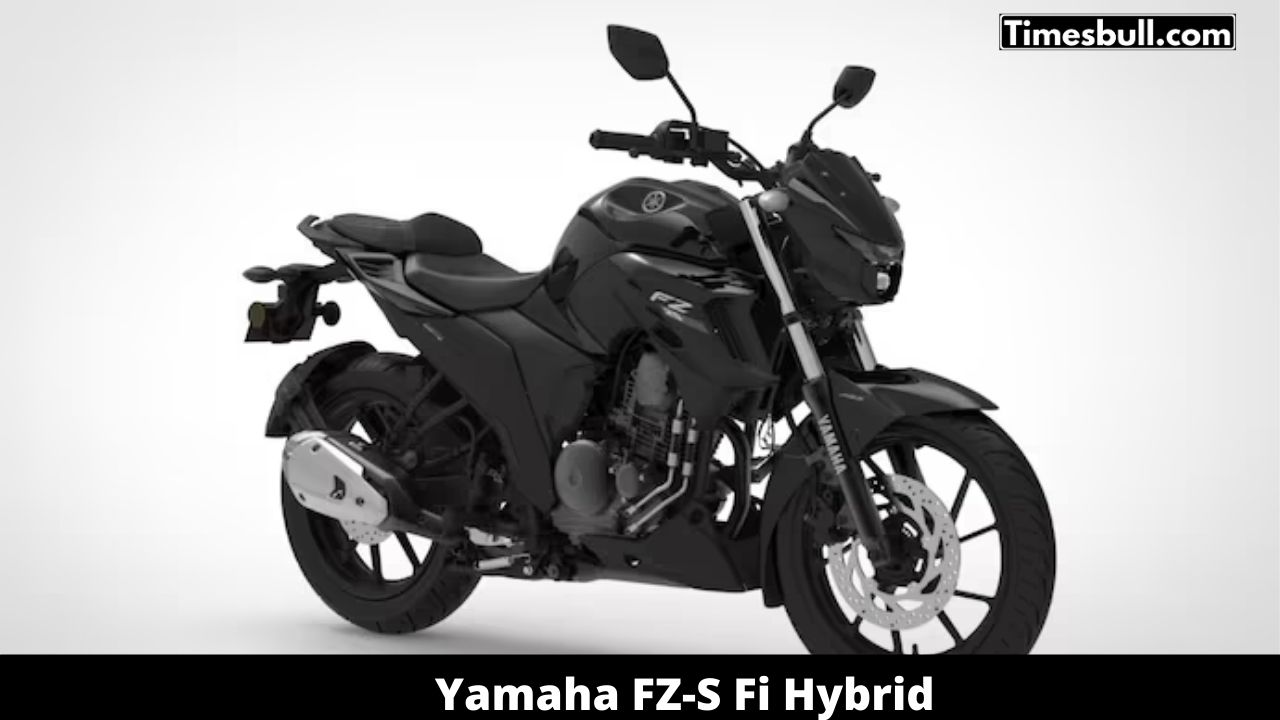 Yamaha Fz