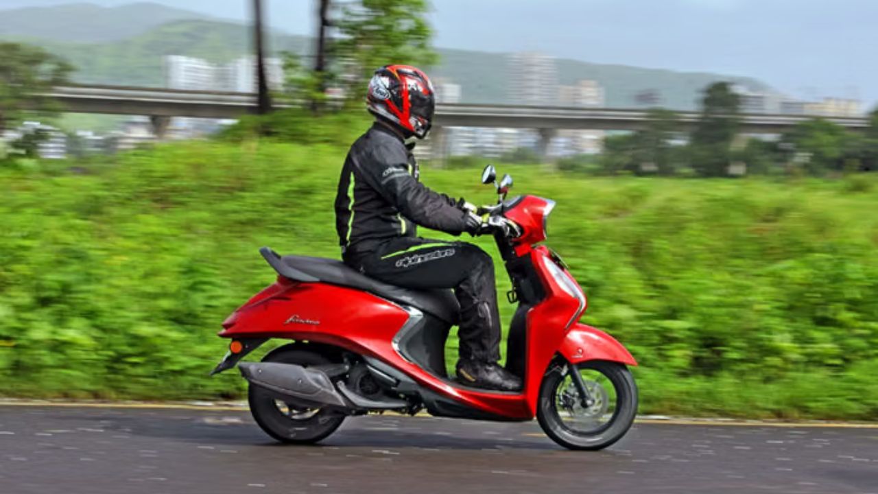 Yamaha Fascino (2)