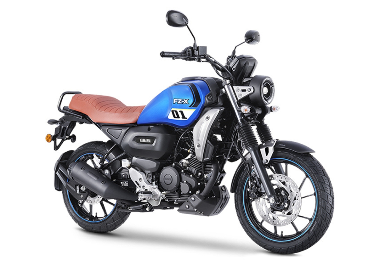 Stylish Yamaha FZ-X 2025 Hits...