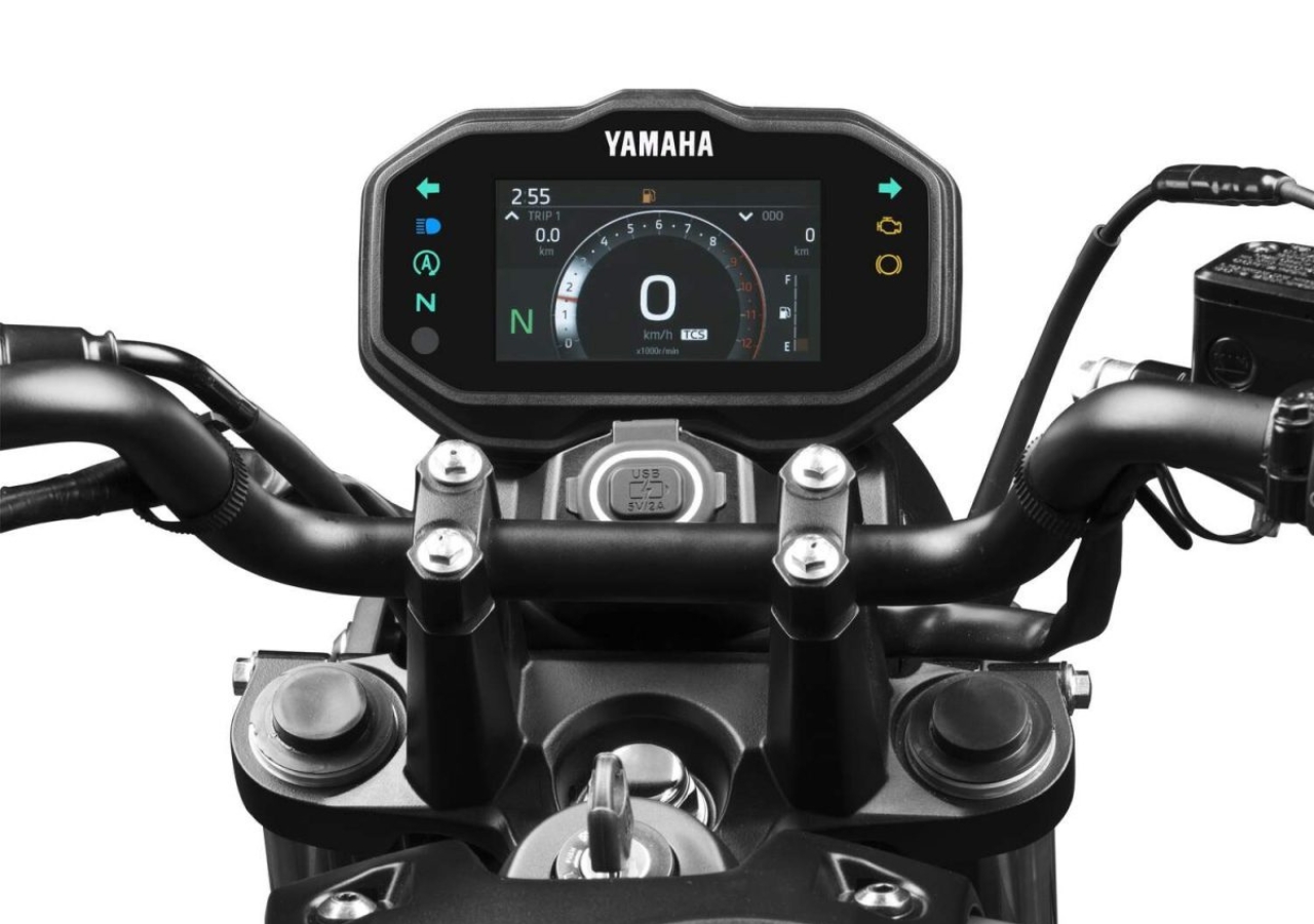 Yamaha Fz X 4