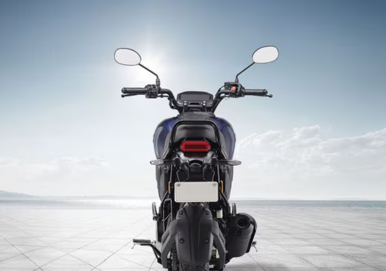 Yamaha FZ-X 2025 Arrives In...