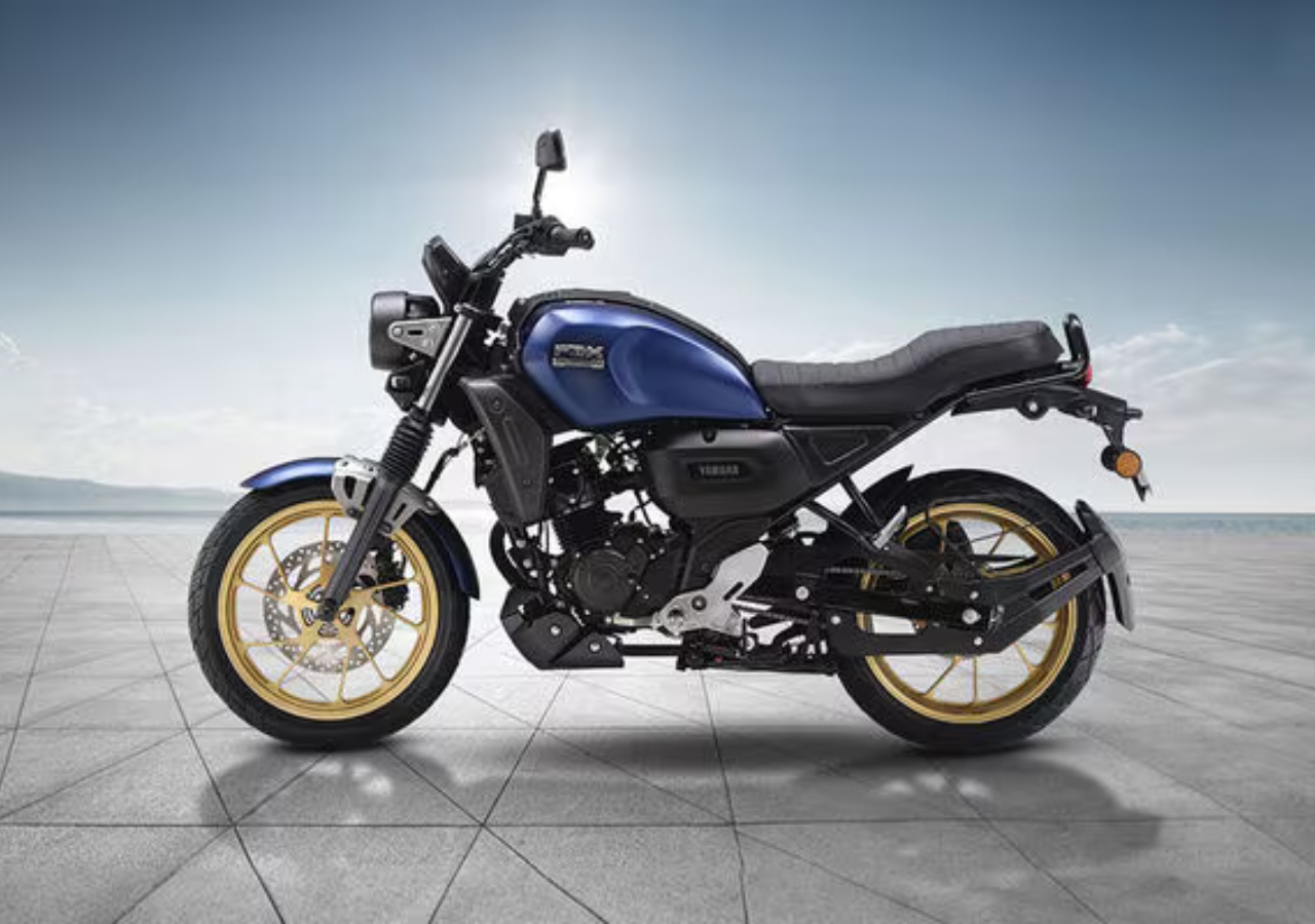 Discover Yamaha FZ-x 2025 –...