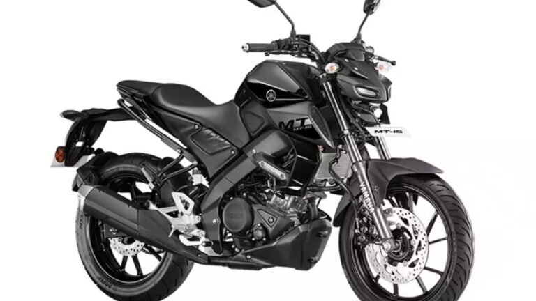 Yamaha MT-15 V2: The Best Combination of Style, Power and Technology