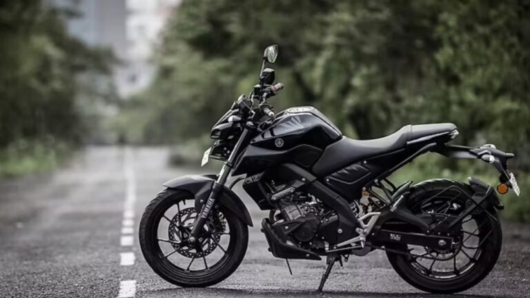 Yamaha MT 15 V2: A street bike with powerful performance and modern features