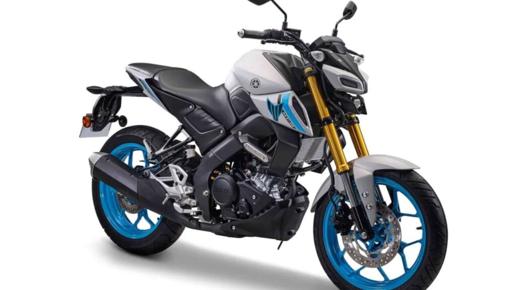 Yamaha MT 15 V2.0 2025