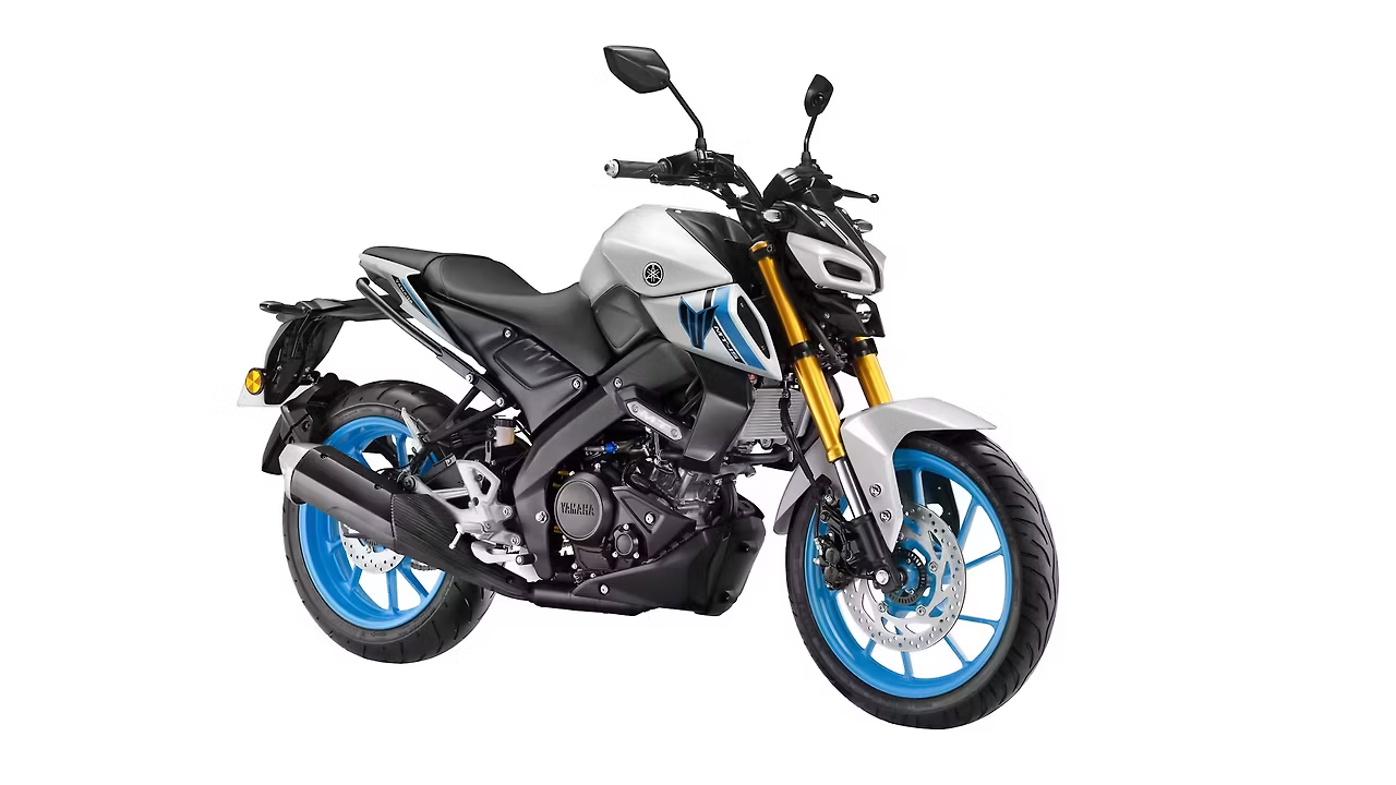 Yamaha MT-15 V2.0 2025