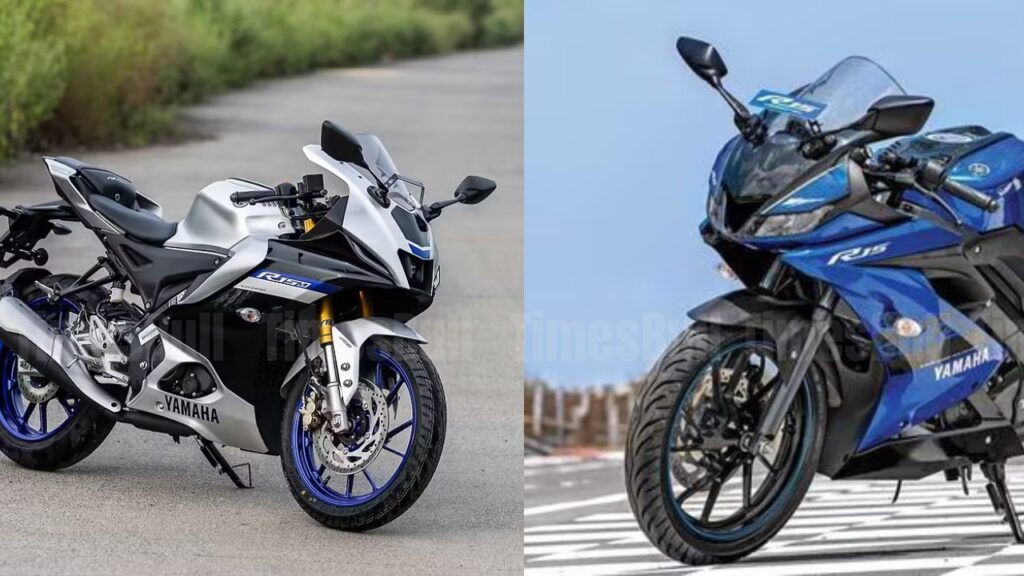 Yamaha R15 V4 SportBike Under 2 Lakh