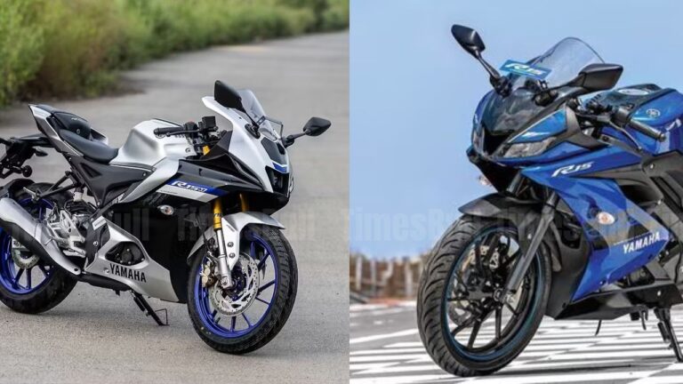 Yamaha R15 V4 SportBike Under 2 Lakh, Know Features