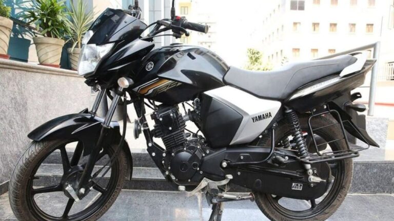 Yamaha Saluto 125: The 78 kmpl Mileage King with a 125cc, 8.2 BHP Smooth Performer