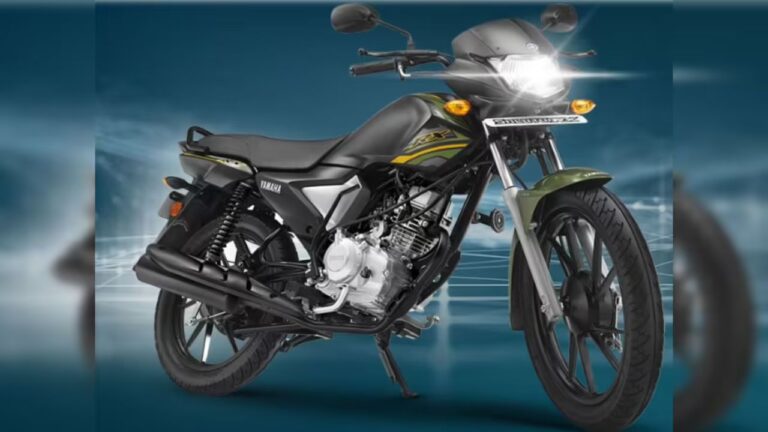 Yamaha Saluto RX – The Perfect Package of Light, Stylish and Affordable Bike