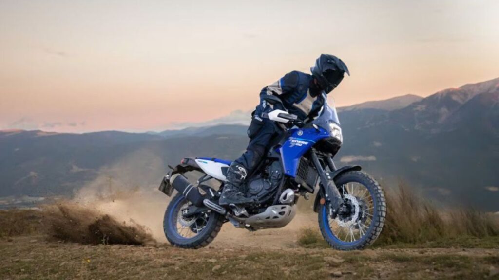 Yamaha Tenere 700 2025 1