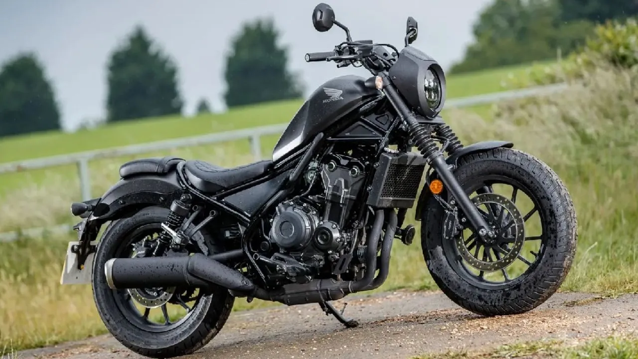 Honda Rebel 500: The Bobber Bike Coming to India That Will Change the Cruiser Segment - Timesbull