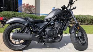 Yamaha V Star 250 (6)