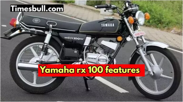 Yamaha RX will be launched soon! Features and mileage will be great