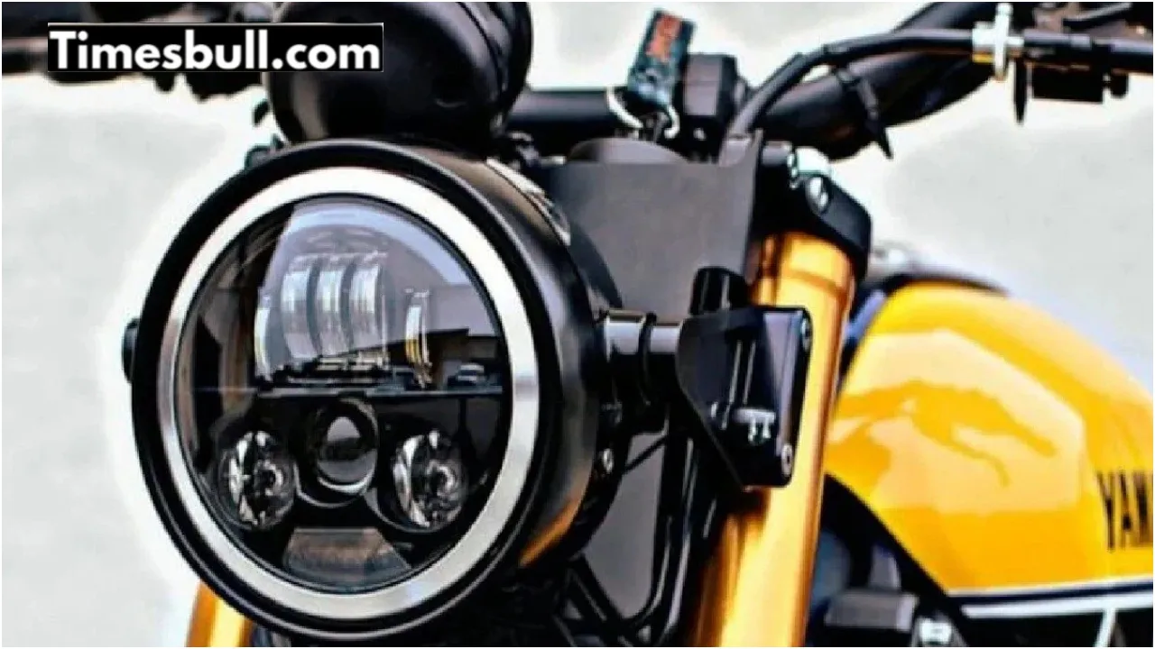 Yamaha rx 100