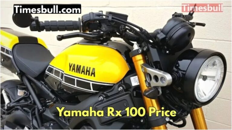 When will Yamaha RX 100 be launched? Got good news (Rumors)