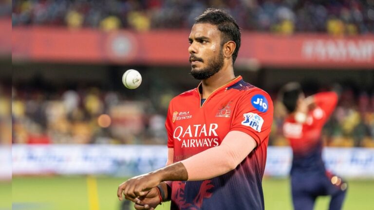 Yash Dayal Suspended from UP T20 2025 Amid Serious Sexual Exploitation Allegations