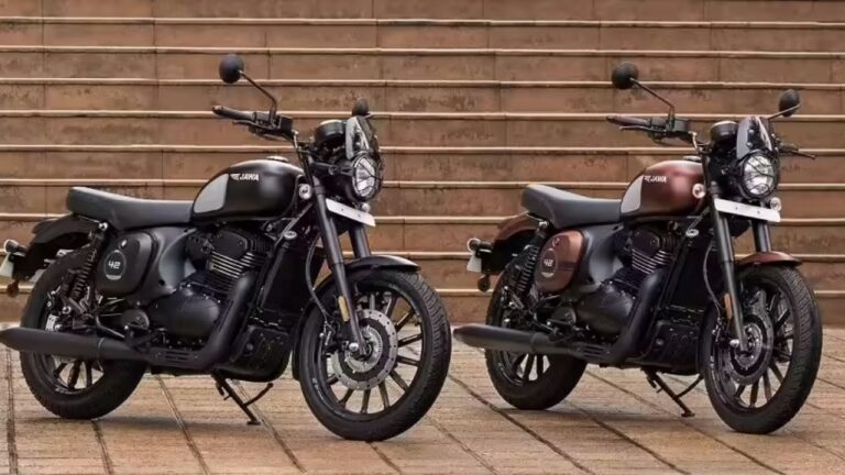 Yezdi Roadster: The Amazing Bike That Will Awaken the Passion in You