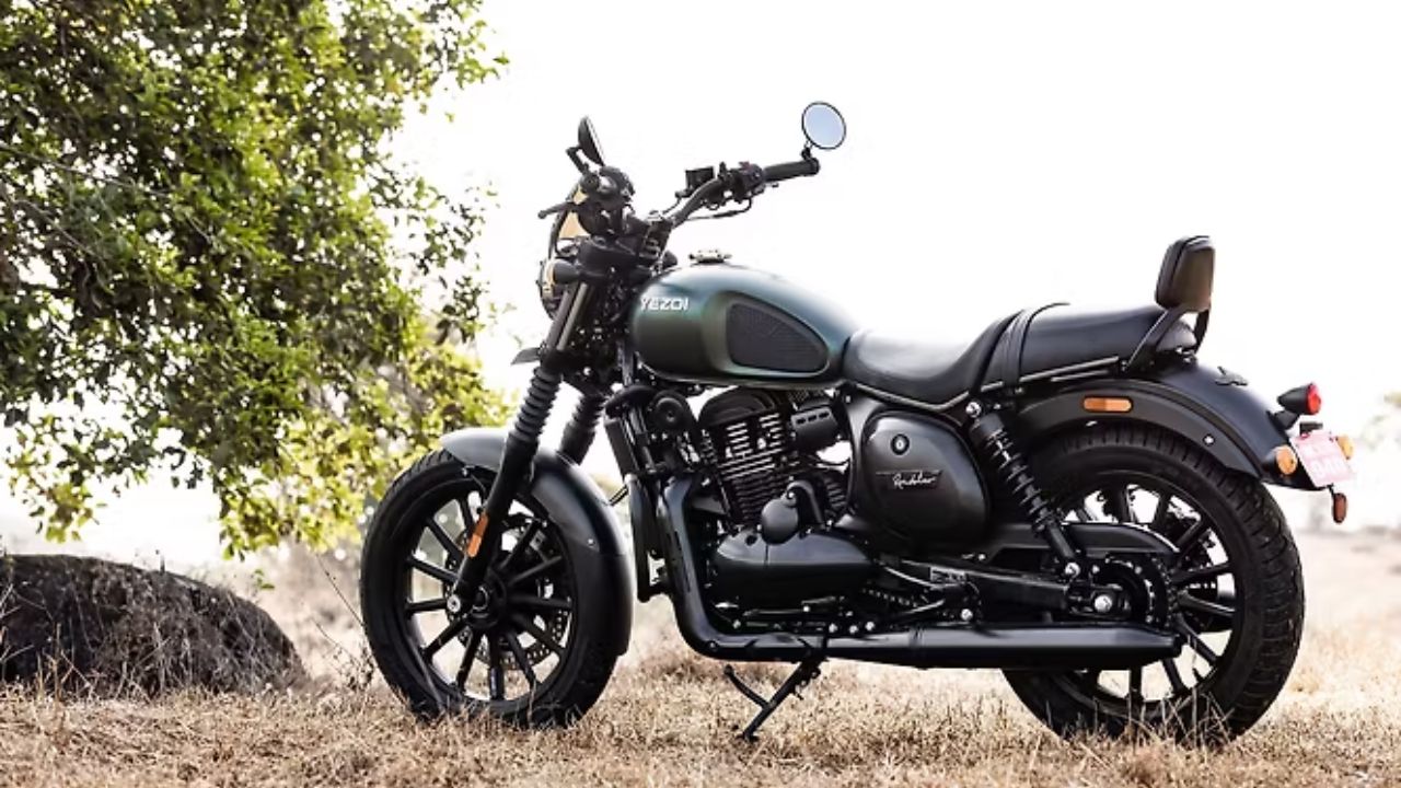 Yezdi Roadster: The Amazing Bike That Will Awaken the Passion in You - Times  Bull