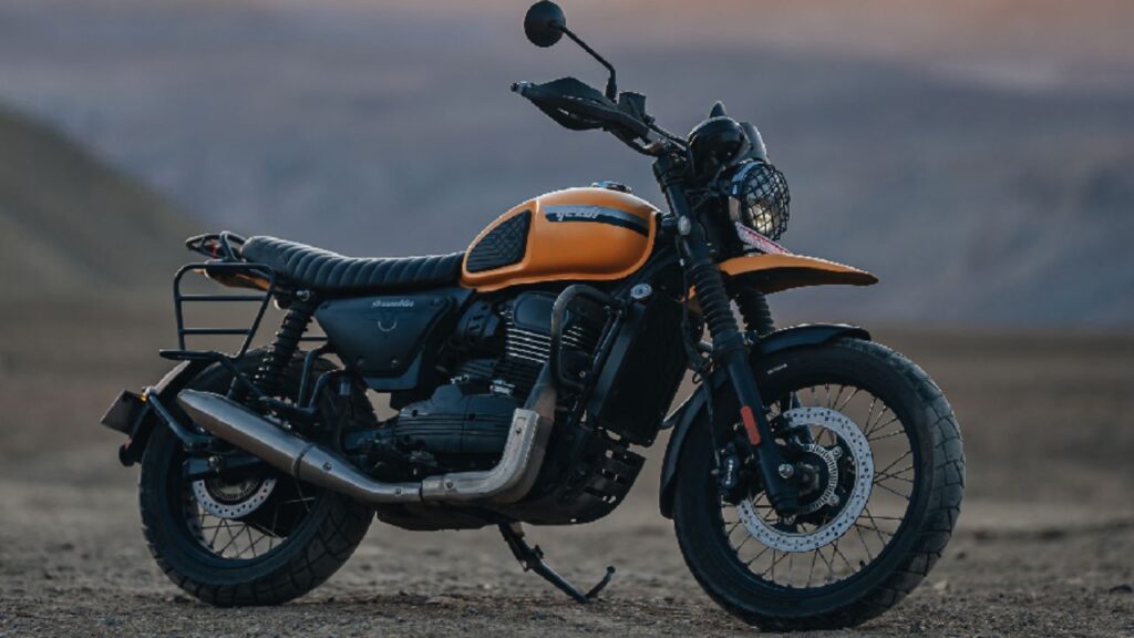 Yezdi Scrambler: Perfect combo of style, power and adventure, know what is special
