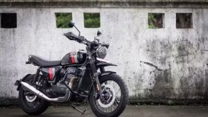 Yezdi Scrambler [2025]