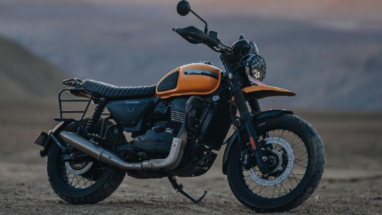 Yezdi Scrambler: Perfect combo of style, power and adventure, know what is special