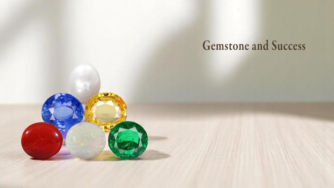 Your Rashi Power Stone