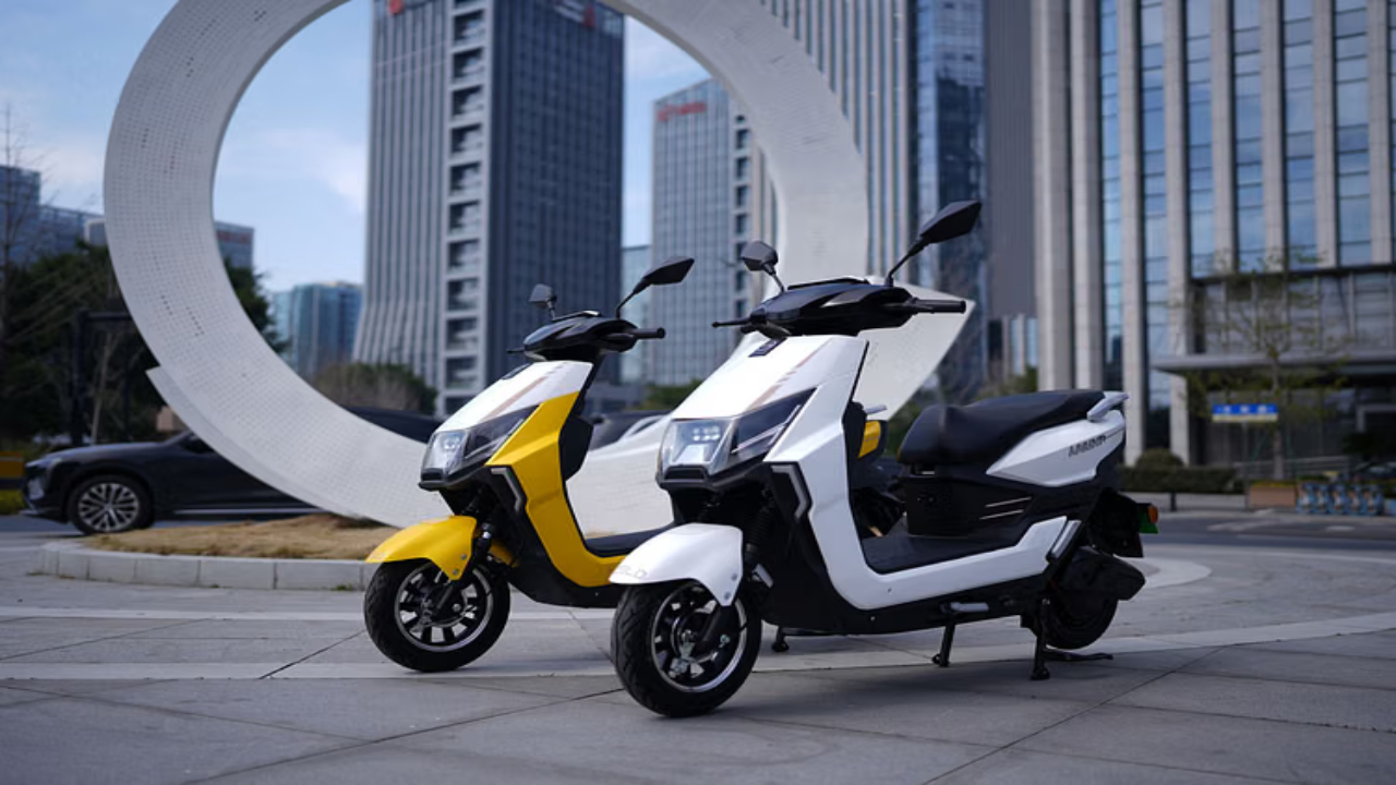 ZELO Knight+ Electric Scooter Launched in India, Stylish Design, Powerful  Range & Feature-Packed at an Attractive Price - Times Bull