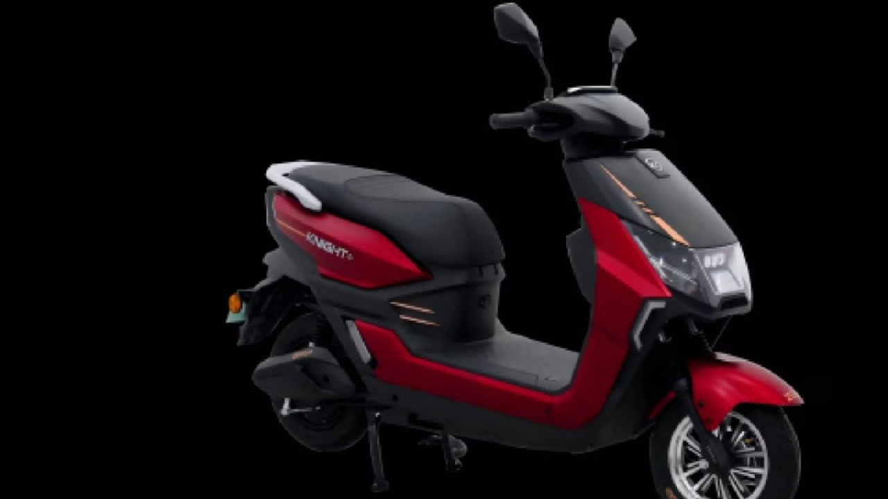 ZELO Knight+ Electric Scooter Launched in India, Stylish Design, Powerful  Range & Feature-Packed at an Attractive Price - Times Bull