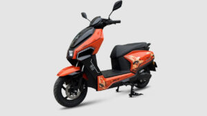 Zelio Knight+ Debuts : Affordable Electric Scooter with 100 km Range for Daily Commute