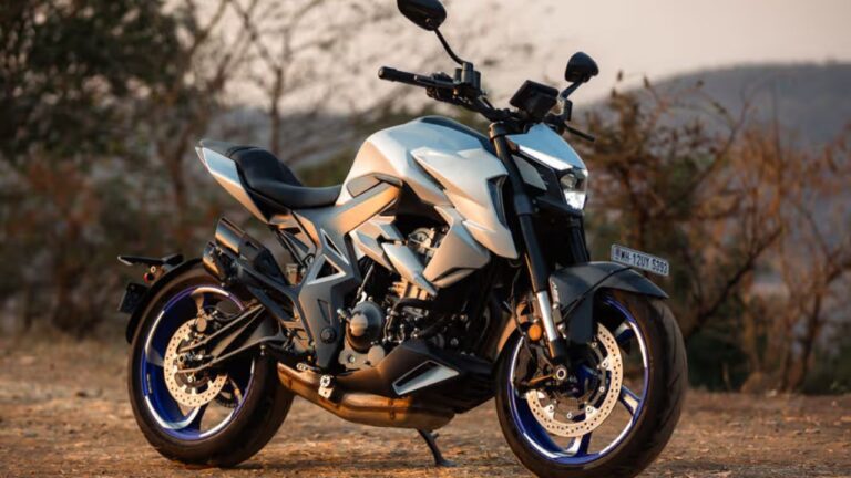 Zontes 350R: India’s Sporty Naked Bike That Will Give Great Performance