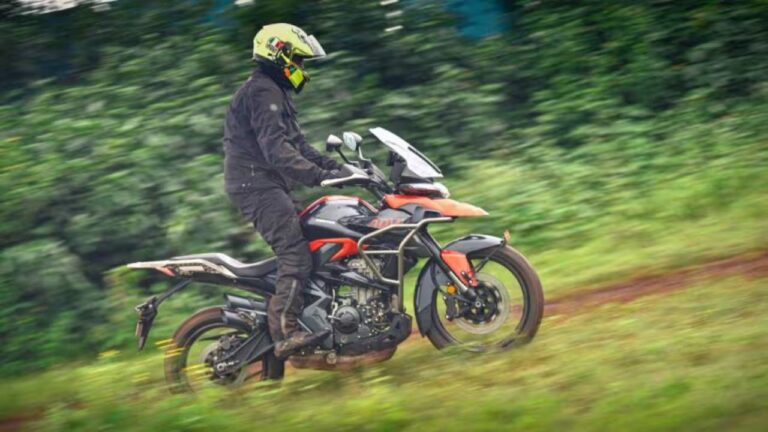 Zontes 350T: The Adventure Tourer That Strikes a Perfect Balance Between Luxury and Performance, Know Everything