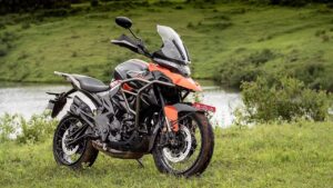 Zontes 350t (spoke Wheels Variant)