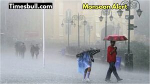 Monsoon Alert – Heavy rain warning in these states for next 36 hours