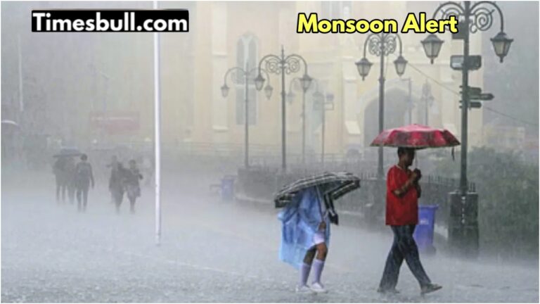 Monsoon Alert – Heavy rain warning in these states for next 36 hours