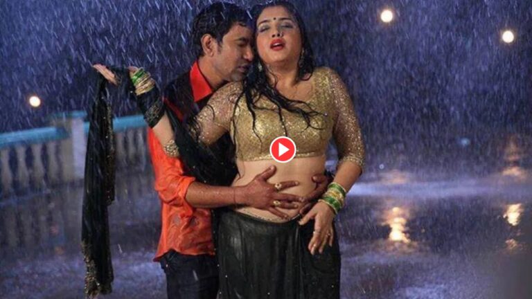 Bhojpuri Song: Aamrapali Dubey & Nirahua Old Romantic Song ‘Karela Man Pat Jayi’ Go Viral On Internet, Must Watch